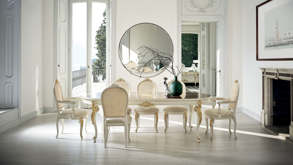 Table Angelo Cappellini Florida 30732