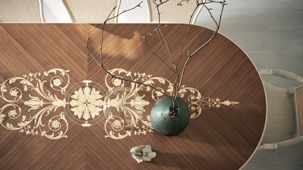 Table Angelo Cappellini Florida 30732