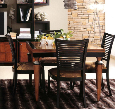 Dining Table Maestri artigiani Casablanca 922No