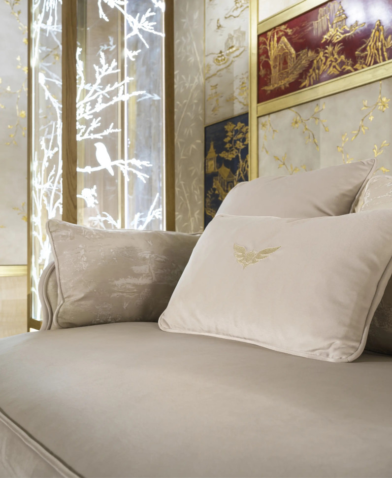 Sofa Jumbo Collection Verveine