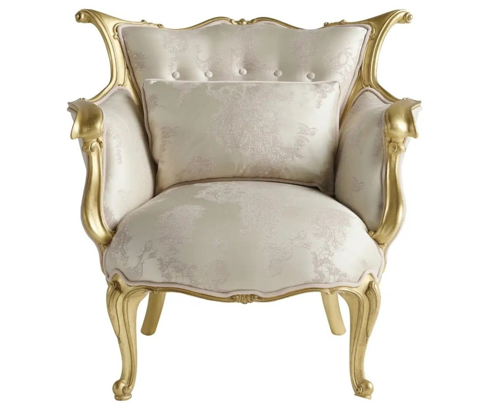 Armchair Jumbo Collection Regency