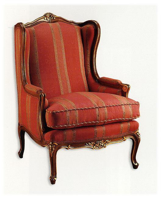 Armchair Zanaboni №2 Anita