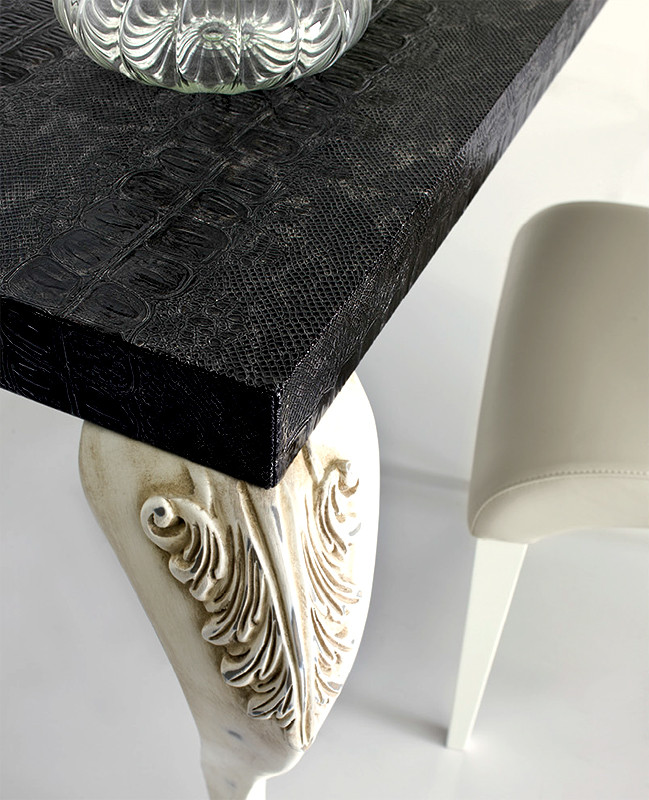 Dining Table Of interni Mm.9155gr/b