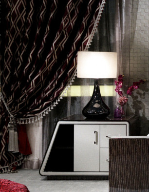 Nightstand Bentley Francesco molon Eclectica K541 a