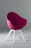Armchair Jane soft Compar 952+186