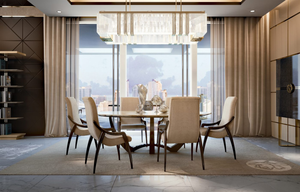 Lamp Bizzotto Italia Infinity 7010