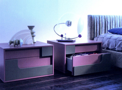 Nightstand Favero Night side N1a3kc6