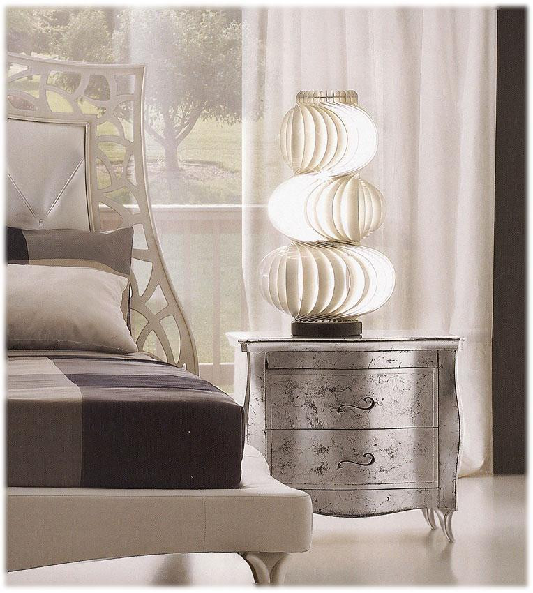 Nightstand Ferretti &amp; ferretti Regina Cmd100 1