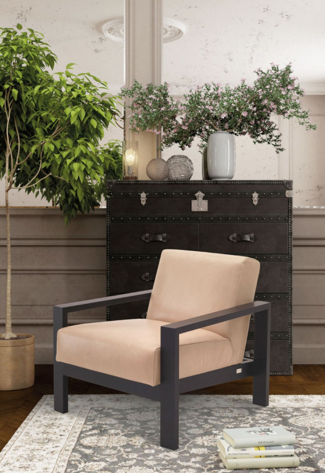 Armchair Asnaghi Lynn