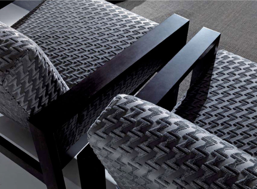Armchair Asnaghi Lynn