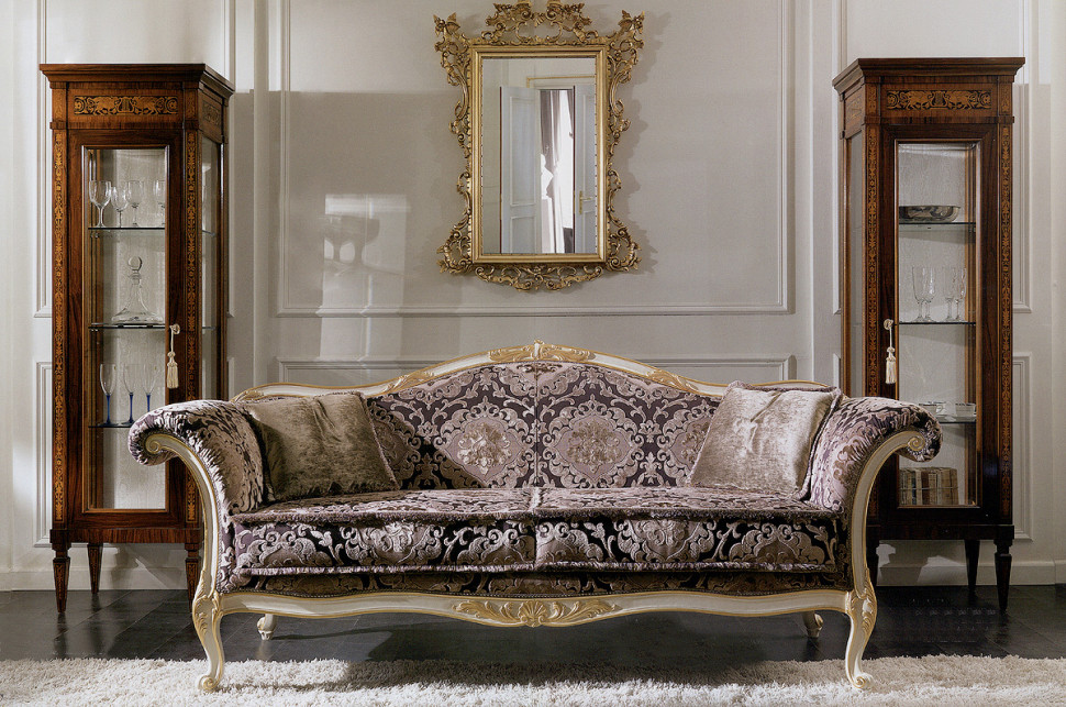 Sofa Ceppi Luxury 2686