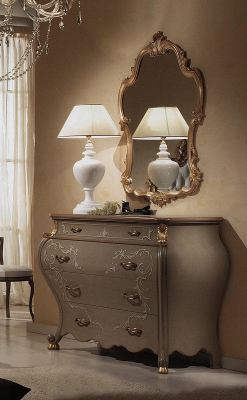 Dresser Morello gianpaolo Luxor edizione P768