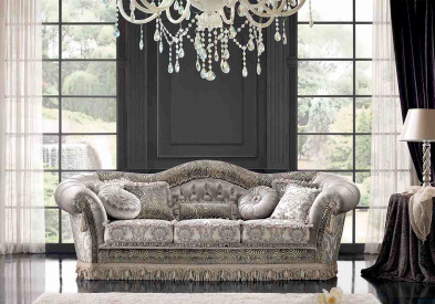 Sofa Calypso elegance Sat export Classico Calypso elegance 3 posti