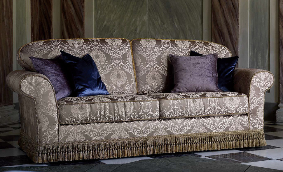 Sofa Domingo salotti Classico 2014 Florian frangia