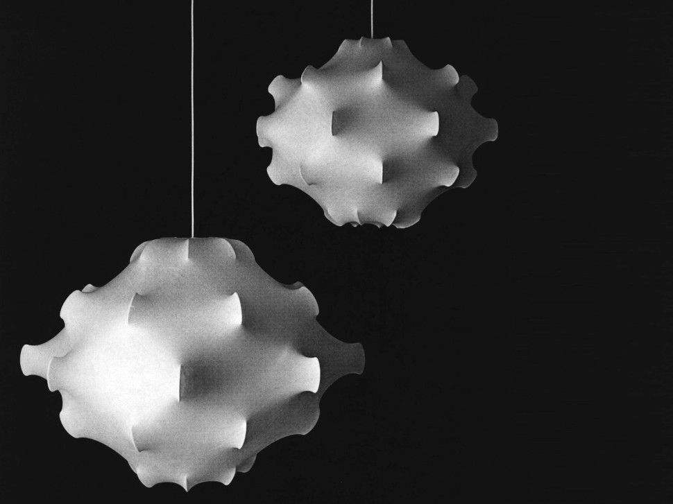 Pendant Lamp Flos Taraxacum Cocoon