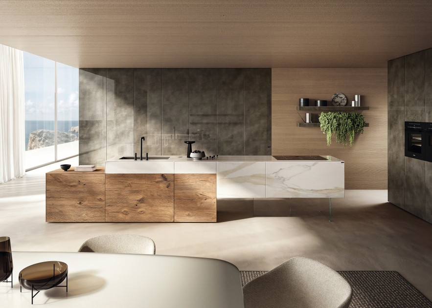 Kitchen Cabinet Lago 36e8