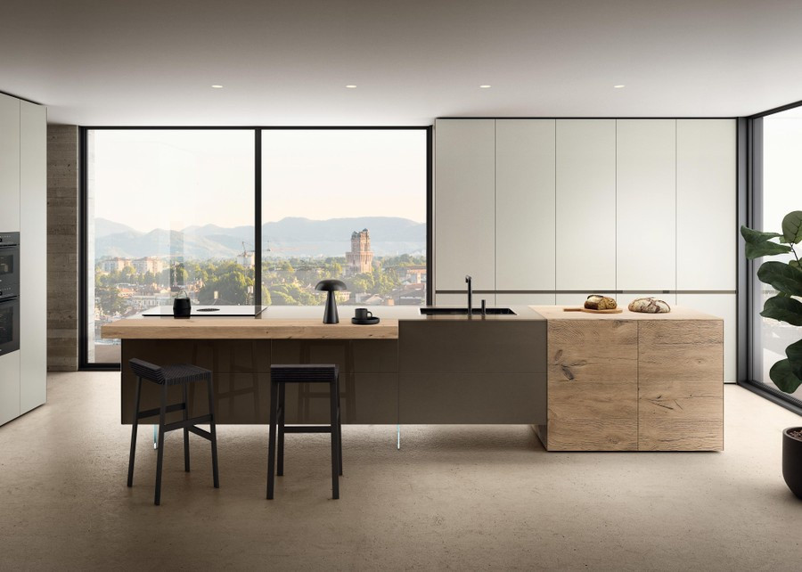 Kitchen Cabinet Lago 36e8