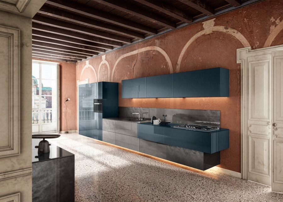 Kitchen Cabinet Lago 36e8