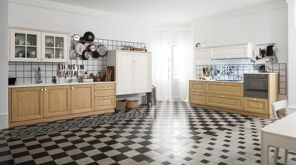 Kitchen Cabinet Veneta Cucine Pavese