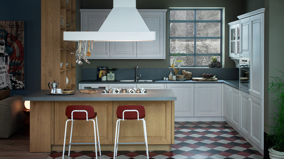 Kitchen Cabinet Veneta Cucine Pavese