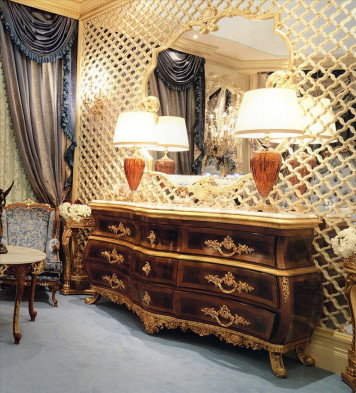 Dresser Francesco molon New empire G407