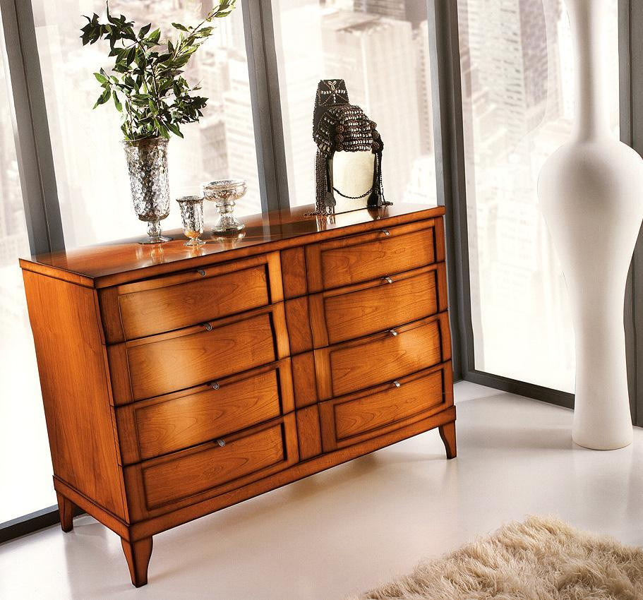 Dresser Arte brotto Fly – platino F303