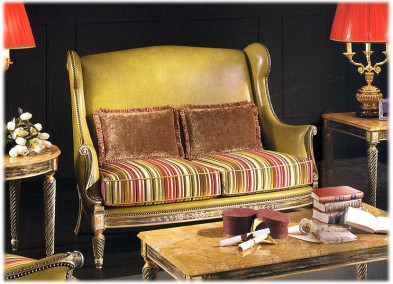 Sofa Ezio bellotti Platinum 5572