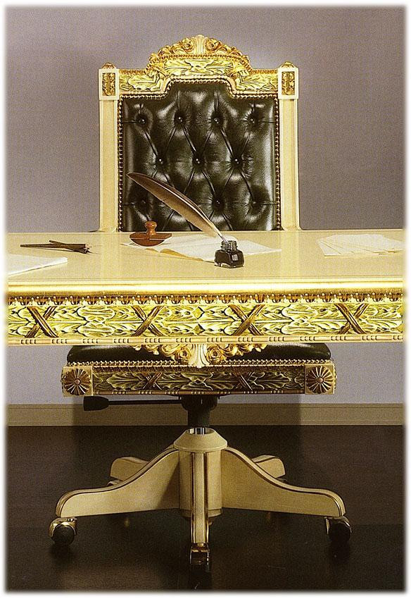 Ergonomic Executive Armchair Paolo lucchetta Everlasting poltrona girevole