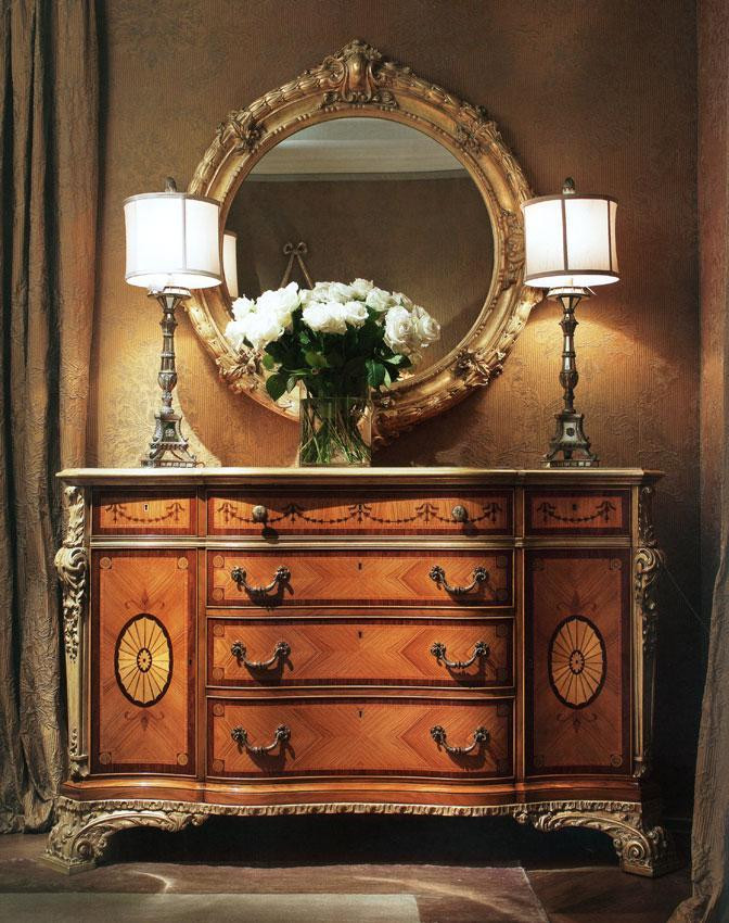 Dresser Chippendale Provasi Guide classic 2925/U