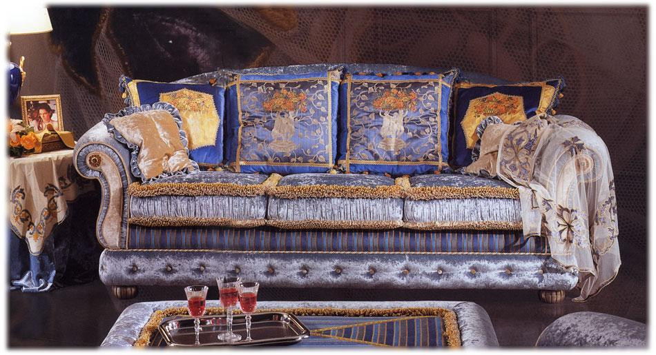 Sofa Jamaica Caspani tino Encyclopaedia vol.3 B/1673