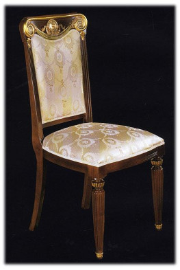 Dining Chair Bacci stile Romanica 130
