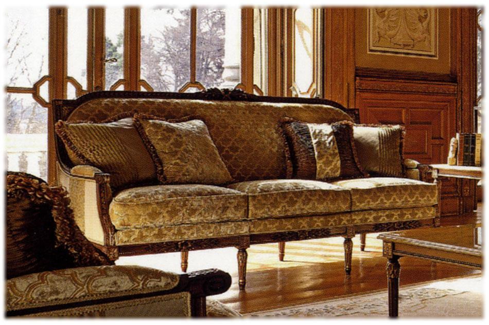 Sofa Artearredo Le chateau Caleche 196