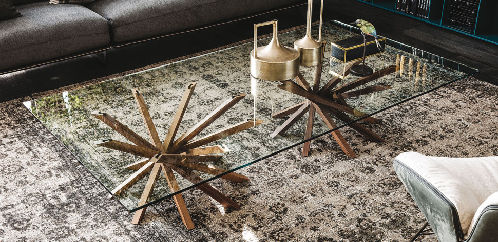 Coffee Table Cattelan italia Atari