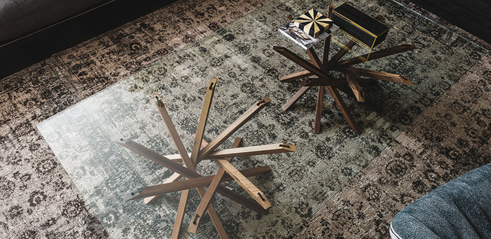 Coffee Table Cattelan italia Atari