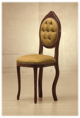 Dining Chair Morello gianpaolo Blu catalogo 46/K