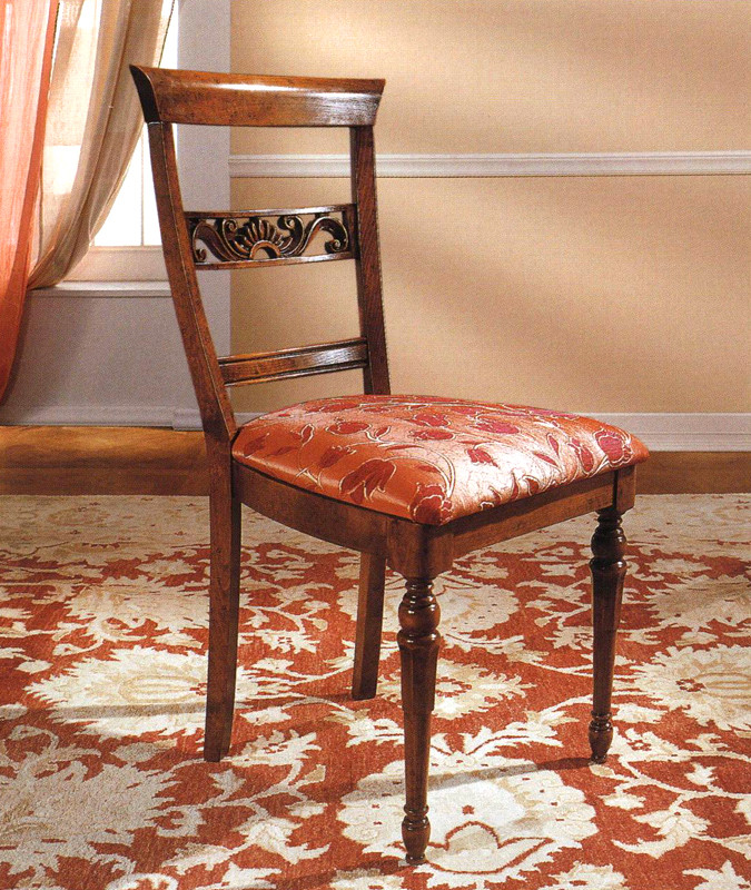 Dining Chair Giuliacasa Leonardo E-609-le