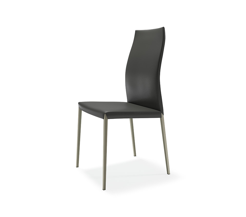 Dining Chair Cattelan italia Norma ML Couture