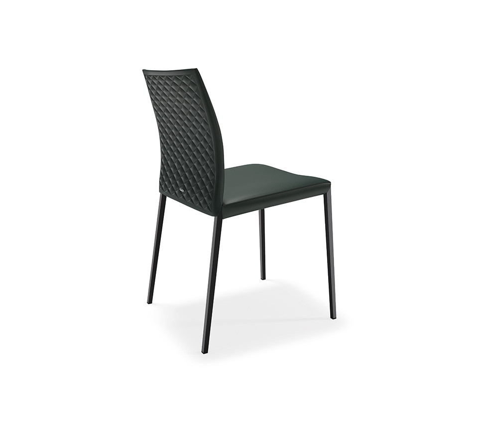 Dining Chair Cattelan italia Norma ML Couture