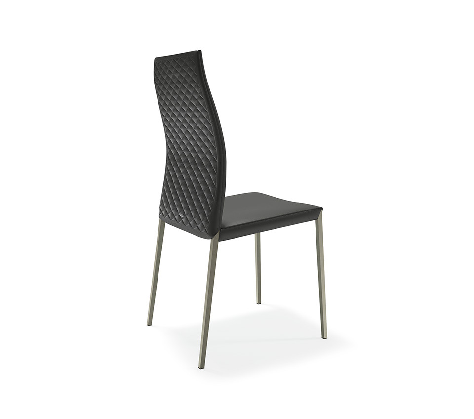 Dining Chair Cattelan italia Norma ML Couture