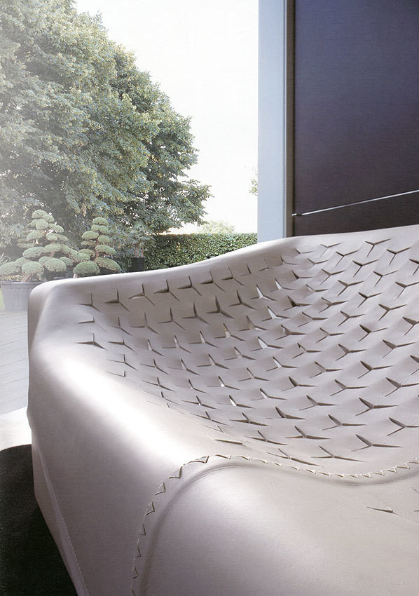 Sofa Skin Molteni Kd247