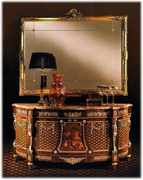 Dresser Ezio bellotti Platinum 5221