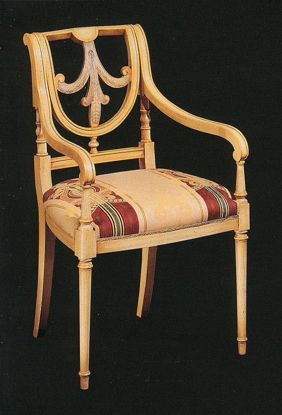 Dining Chair Meroni International sitting concept 162P