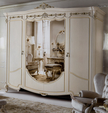 Wardrobe Antonelli moravio Charme 3008