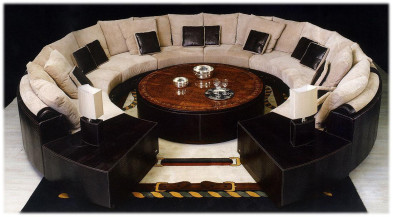 Sofa Sitting a'round Formitalia Volume 7 Comp.26
