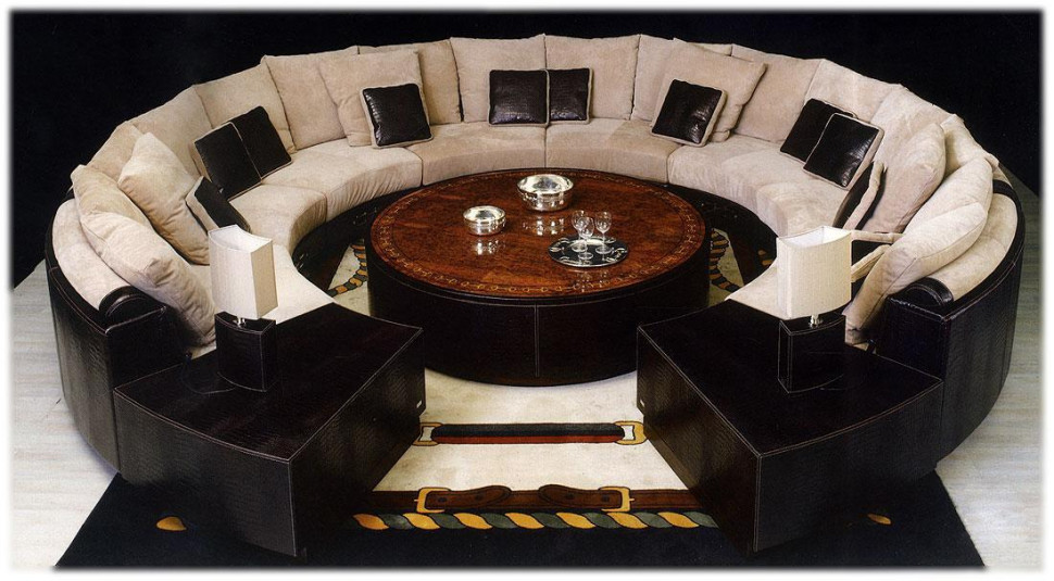 Sofa Sitting a&#039;round Formitalia Volume 7 Comp.26
