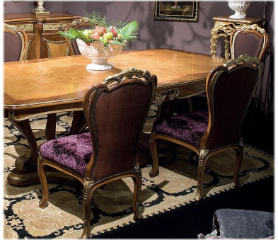 Dining Chair Rampoldi Belleville Lavr 19