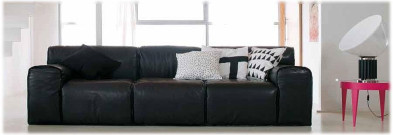 Sofa Doimo sofas Collections Urban light - 01