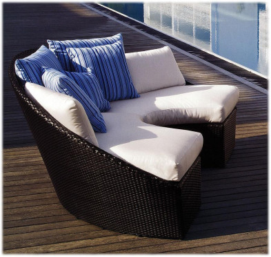 Sofa Arena Varaschin Open outdoor 1617