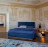 Bed Aura Rossetto armobil Elysee 602453
