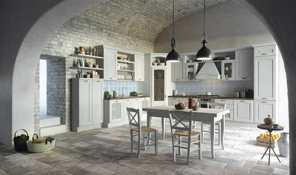 Kitchen Cabinet Aran cucine Trevi